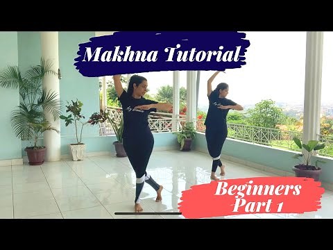 Makhna - Drive (Part 1) | Tutorial | Easy Steps for Beginners | Az Dance