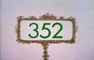 Sesame Street Episode 352 - Cookie Monster Loses his Memory