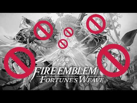 You absolutely did NOT hear the Voice Upon the Peak | Fire Emblem: Fortune's Weave Soundtrack