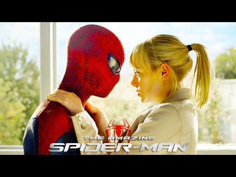 The Amazing Spider-Man 2012 Full Movie Explained & Review | Sally Field, Emma Stone, Andrew Garfield