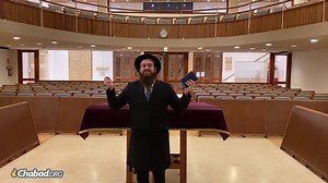 Singing “Lecha Dodi” for Shabbat (chassidic style) | Chabad.org