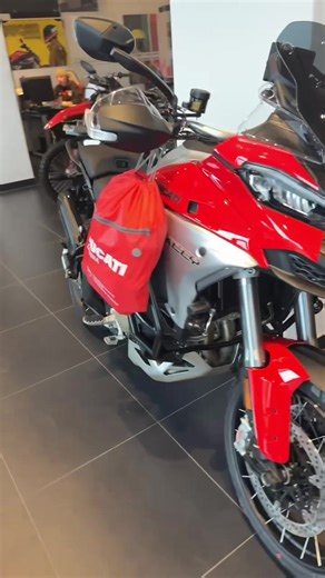 2026 Ducati V4 Rally: Unveiling the Adventure Bike