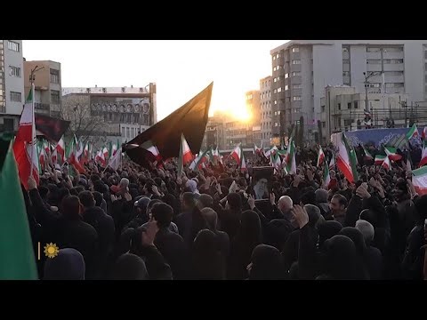 Uncertainty deepens over Iran as U.S. and Israeli attacks continue