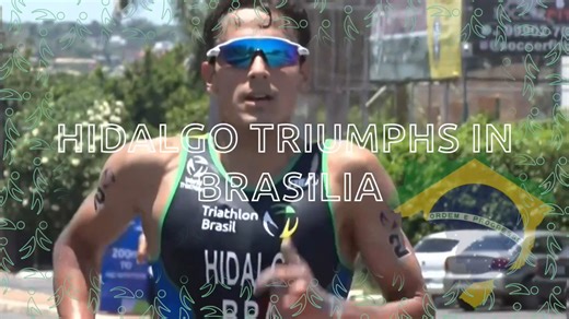 7.3K views · 186 reactions | We're pressing rewind on some of the best moments of 2023 on TriathlonLive.tv! Let's start the replays with the momentous win for Miguel Hidalgo  in the 2023 World Triathlon Cup Brasilia sending the crowd wild!! Playback on-demand over on TriathlonLive.tv  | World Triathlon | Facebook