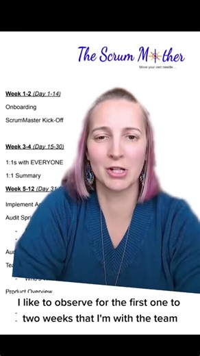 ScrumMaster Kick-Off - Overview, Why It’s Valuable, and Intro to the Agenda Episodes 9-11 combined! ScrumMaster First 90 Days #scrummother #moveyourownneedle #scrummasterfirst90days