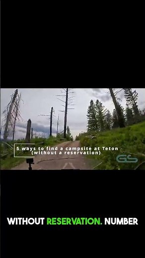 Camping Without A Plan? Try These 5 Easy Tricks