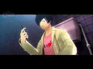 Catherine: The Movie (All Cutscenes)