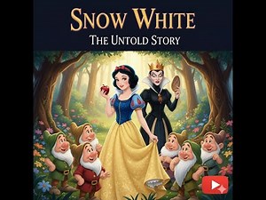 Snow White & Seven dwarfs story| Fairy Tales and Bedtime Stories for Kids| Animated kid's stories