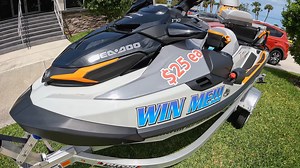 1.7K views · 84 reactions | Want to start jet ski fishing? Might want to dip your lucky stick in this  Route 1 Motorsports Central Florida Shootout Strike Zone Fishing Melbourne FL | JT Kenney | Facebook