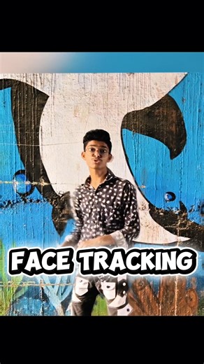 FACE TRACKING IN CAP CUT 😎#viral #shorts 😎😎