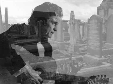 Johnny Cash Cover - Ain't No Grave