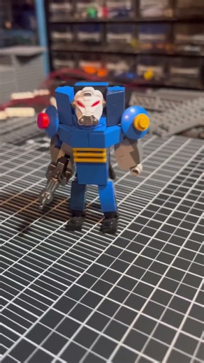 Lego ultramarine terminators #lego #warhammer40k #ultramarines