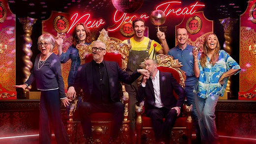 Taskmaster's New Year Treat - Series 8: Episode 1 | Channel 4