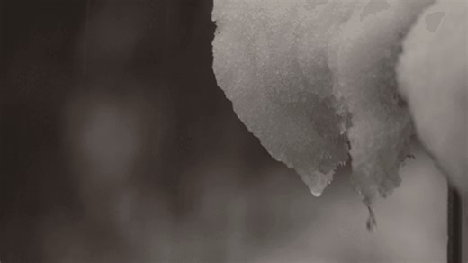 Snoqualmie Pass sees early snowfall after first fall storm hits high country