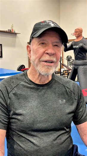 Kicking off Monday with a classic Chuck Norris fact for you all. Wishing everyone a fantastic week ahead. God Bless | Chuck Norris