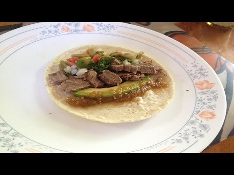 How to cook: Beef tongue tacos