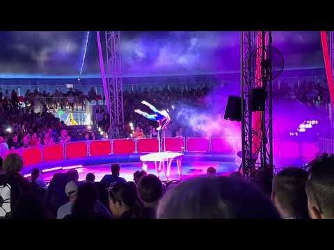Circus at The Big E