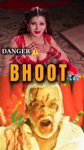 WORST Bhoots in Movies That Ruined Horror Forever 👻💀