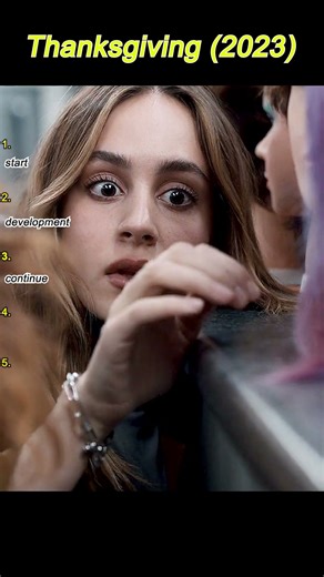 Thanksgiving | Hiding Among Mannequins — A Desperate Escape from the Killer