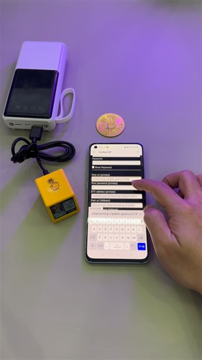 Nerdminer V2 TV 1000K Setup tutorial（Long press top 10 second to reset）. #innnvotion #pslbidding #Xchangeon #viralreels #blovenetwork #omarkhanok #viralreelschallenge #viralpohto #pslteamauction #viralshirts | Manraj Daksh | Facebook