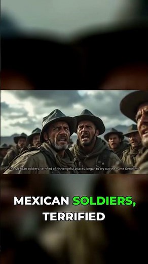 The Birth of a Legend: How Geronimo Got His Name