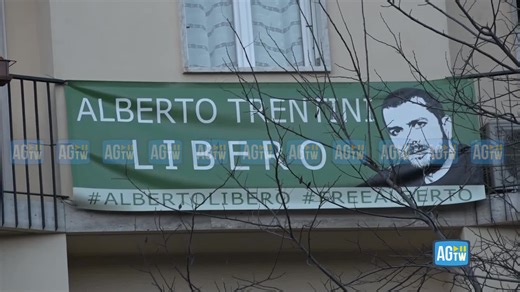Alberto Trentini, la gioia a Lido di Venezia: «Sono stati mesi difficili»