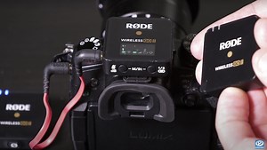 Which Is Better: The DJI Mic or Rode Wireless Go II?