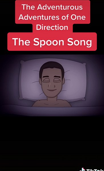 The Adventurous Adventures of One Direction Spoon Song