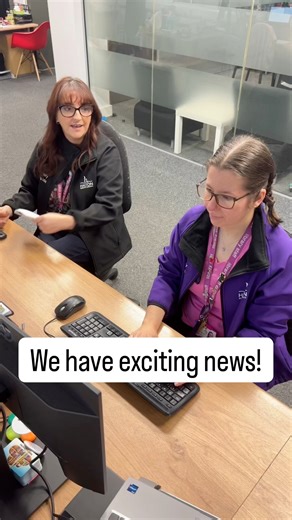 Have you all heard the exciting news??? Our Home Library Service is expanding, meaning we’re able to offer this incredible service to even more people!! To learn more or find out if this service is right for you, get in touch now by: * Asking any member of staff * Calling 0151 511 7744 * Completing our online enquiry form via our website: https://library.haltonbc.info/home-library-service/ | Halton Libraries