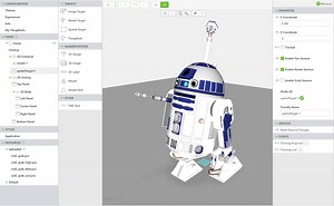 How To Create an Augmented Reality App In Under 2 Minutes, With No Code