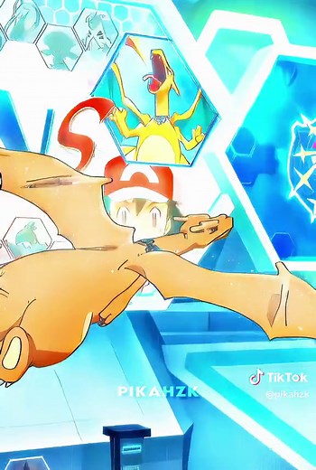Ash Greninja vs Charizard - The Ultimate Showdown