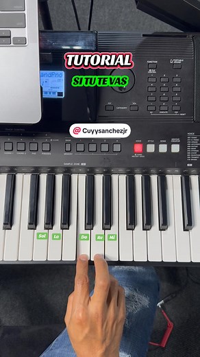 #tutorial | Cuyy Sánchez jr