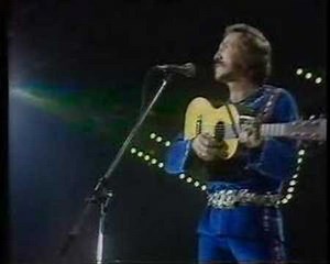 Marty Robbins "Lord You Gave Me A Mountain"