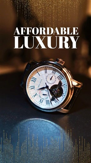 Why This $120 Automatic Watch is a Masterpiece