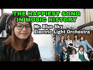 ELECTRIC LIGHT ORCHESTRA - 'MR. BLUE SKY' (Wembley 1978) || REACTION