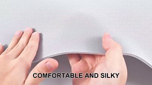 Auto Headliner Fabric 142" L × 60" W Mesh Type with Foam Backing - Tube Packaging - Brown Interior Replacement Material for Car/Truck/SUV/RV Roof - Home Repair/DIY Headliner Material