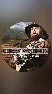 "Make Me One More Memory" by Johnny Paycheck is a heartfelt country song that showcases his ability to connect with listeners through genuine emotion. Though not as widely known as some of his other hits, this track stands as a testament to his skill in conveying deep personal experiences through music. Stone Cold Country #StoneColdCountry #JohnnyPaycheck #CountryMusic #EmotionalConnection | Stone Cold Country