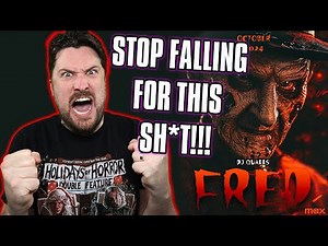 Fake Freddy Series Announcement Goes Viral! Stop Being So Gullible...