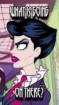 Addressing Bloodgood's War Crimes Part 2 #monsterhigh #monsterhighg1 #monsterhighcharacters
