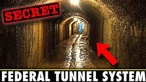 Washington D.C.'s Secret Federal Tunnel System Explained