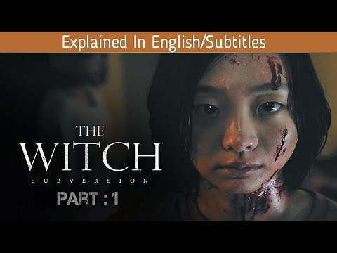 The Witch: Part 1.The Subversion (2018)| Movie Explained In English| Movie Review With Subtitles