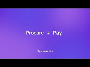 Meet Spendesk Invoices: the simplest way to automate your accounts payable process