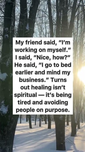 Healing Is Being Tired 😌 #funny #comedy #shorts
