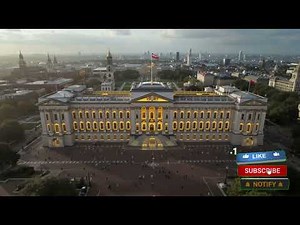 Secrets Inside Buckingham Palace You Can’t Normally See (Exclusive Tour)