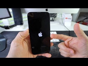 How to Force RESTART/REBOOT iPhone 16E - Frozen Screen Fix
