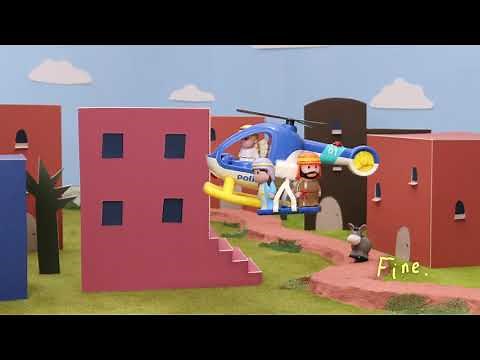 Happyland Nativity - The Christmas Story