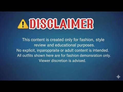 Try on haul with Luna | 4K transparent Try on Haul outfit