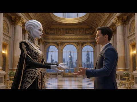 A Dying Alien Species Chose One Human to Save Their World — But His Secret Plan Shocked the Galaxy