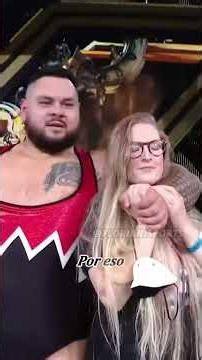 Did WWE's Bronson Reed lose 120 pounds in two months?! What happened to him? #fyp #bronson #wwe #...