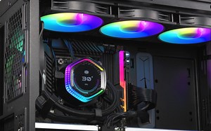 Cooler Master lança seu primeiro AIO com display LCD - Adrenaline